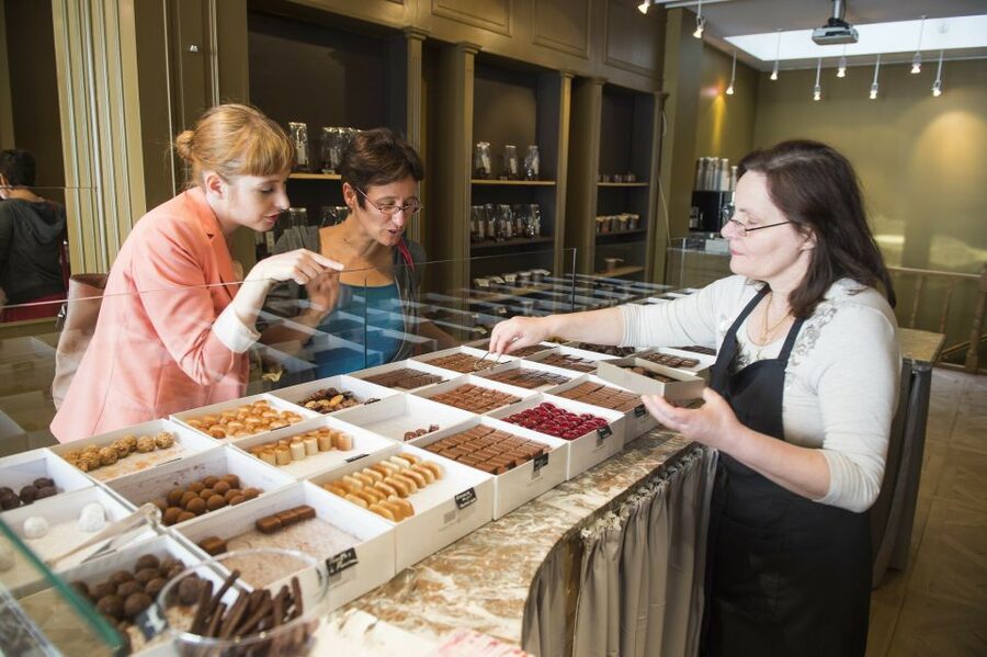 Brussels: Belgian Chocolate Tasting Tour - Price and Value: Why $64 for 2 Hours Can Be Fair
