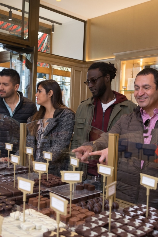 Brussels: Belgian Chocolate Tasting Tour - Should You Book This Brussels Chocolate Tasting Tour?