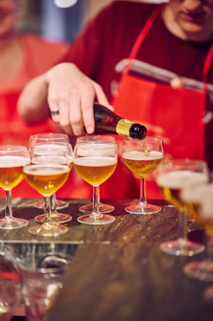 Brussels: Belgian Waffle Making Workshop with Beer Tasting - Quick hits: what makes this Brussels workshop work