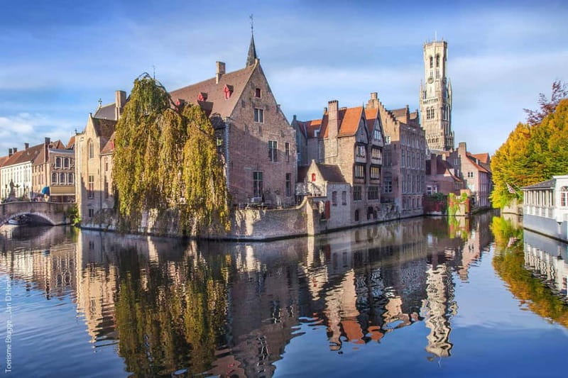 Brussels: Bruges & Ghent Tour with Cruise & Chocolate Visit - What you should bring (and what to plan to buy)