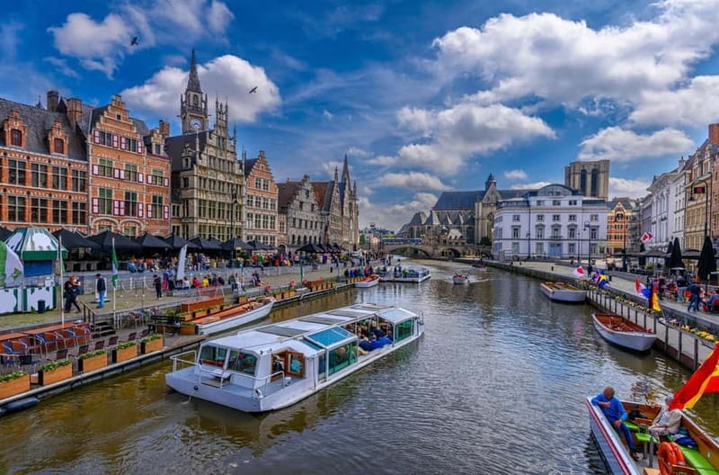 Brussels: Bruges & Ghent Tour with Cruise & Chocolate Visit - Pol Depla chocolatier visit: what the tasting is really for