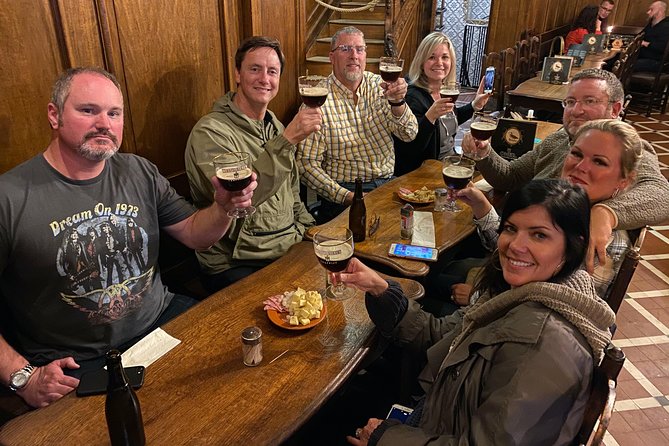 Brussels Chocolate Beer Waffle and Belgian Whiskey All-in-One (Small Group) Tour - Start at Grand Place, then learn Brussels through food