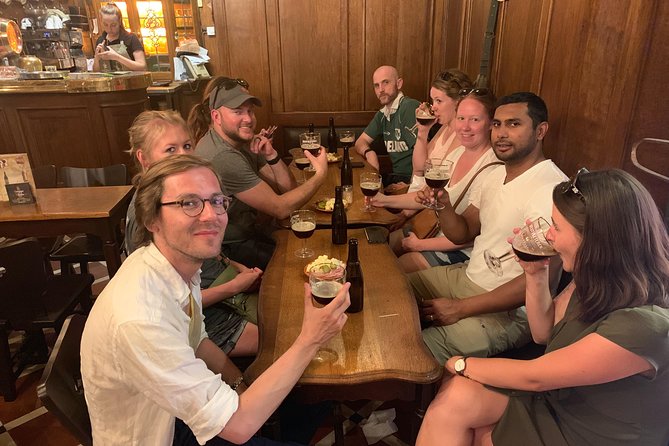 Brussels Chocolate Beer Waffle and Belgian Whiskey All-in-One (Small Group) Tour - Price and value: what $168.09 buys in real terms