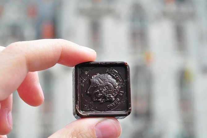 Brussels Chocolate Tour Private & Personalized with a Local Guide - Pralines, Truffles, and the Taste Differences Your Guide Helps You Catch