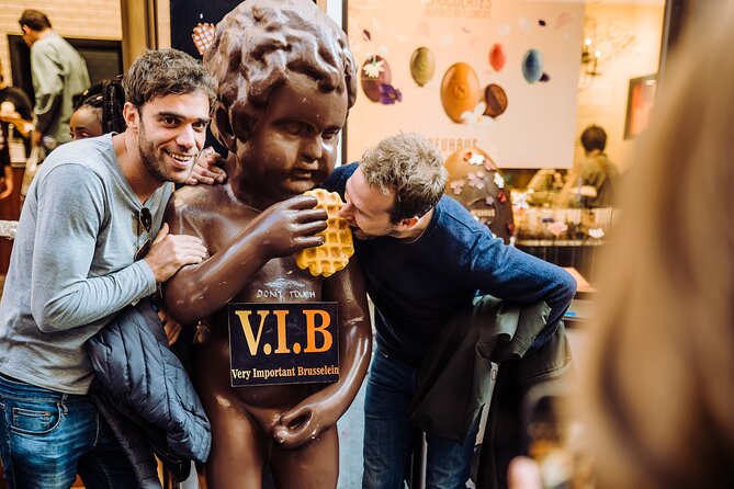 Brussels Chocolate Tour Private & Personalized with a Local Guide - Meeting at Starbucks on Grand Place, Then Off on Foot