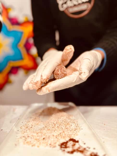 Brussels: Chocolate Truffle & Belgian Hot Chocolate Workshop - Brussels Chocolate Truffle Workshop, what you’re really signing up for