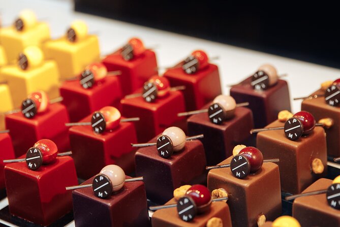Brussels Chocolate Walking Tour and Workshop - Galler tastings: three samples to sharpen your chocolate palate