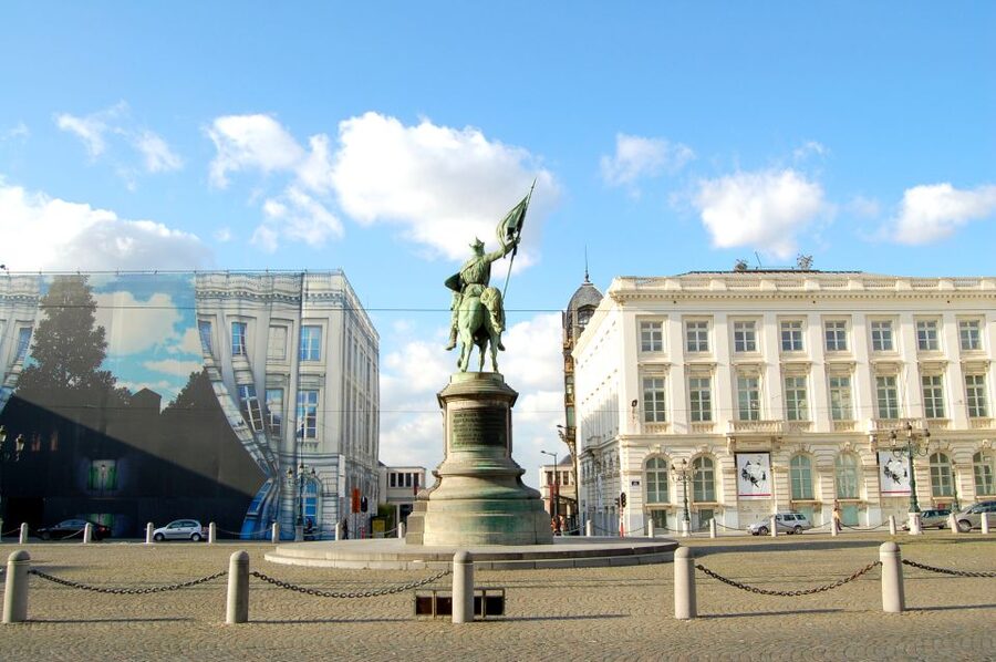 Brussels: City Card with Hop-On Hop-Off Bus - What the Brussels Card Gives You (Museums, Bus, and City Discounts)