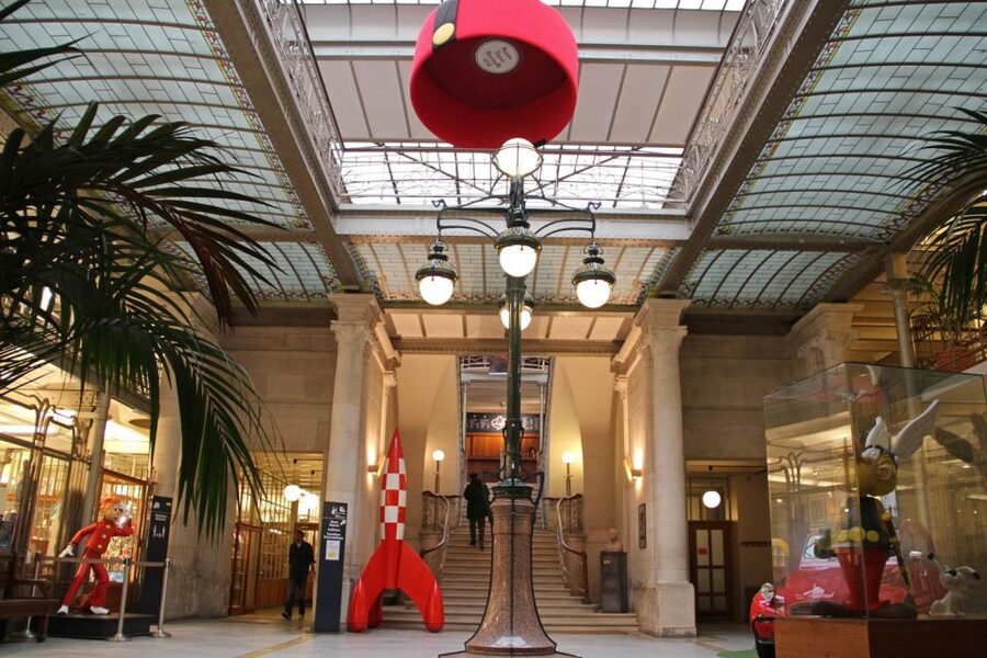 Brussels: City Card with Hop-On Hop-Off Bus - Exchanging Your Voucher at Visit.brussels (Where to Start)