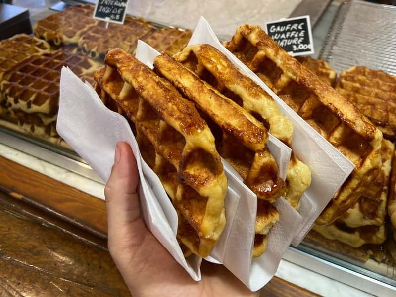 Brussels: City Center Guided Food Tour with Tastings - How the Guide Makes It More Than Just Eating