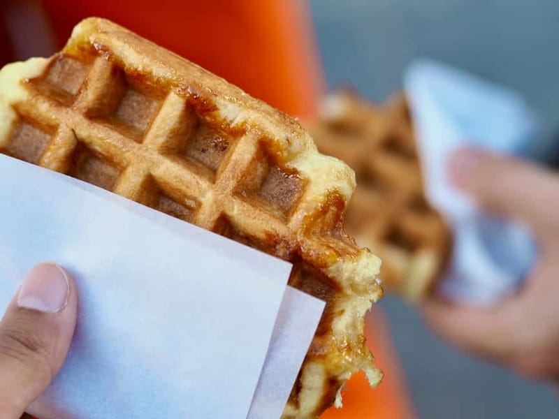Brussels: City Center Guided Food Tour with Tastings - What 3 Hours Covers (And Why It Feels Good)