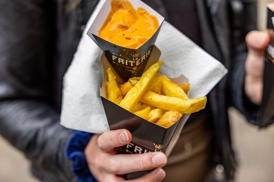 Brussels: City Highlights Walking and Tasting Tour - Royal Sights With Real Bites: Quick Take