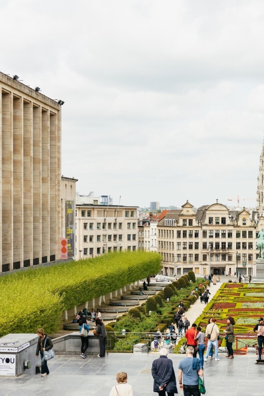 Brussels: City Highlights Walking and Tasting Tour - Key Things That Make This Tour Worth Your Time