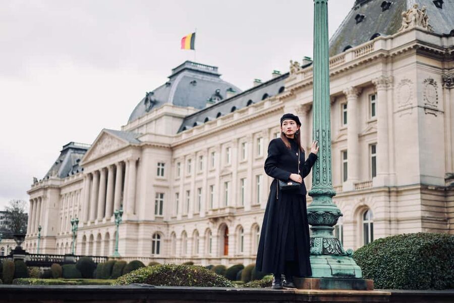 Brussels City Photoshoot With a Professional Photographer - Key things to love about this Brussels photoshoot