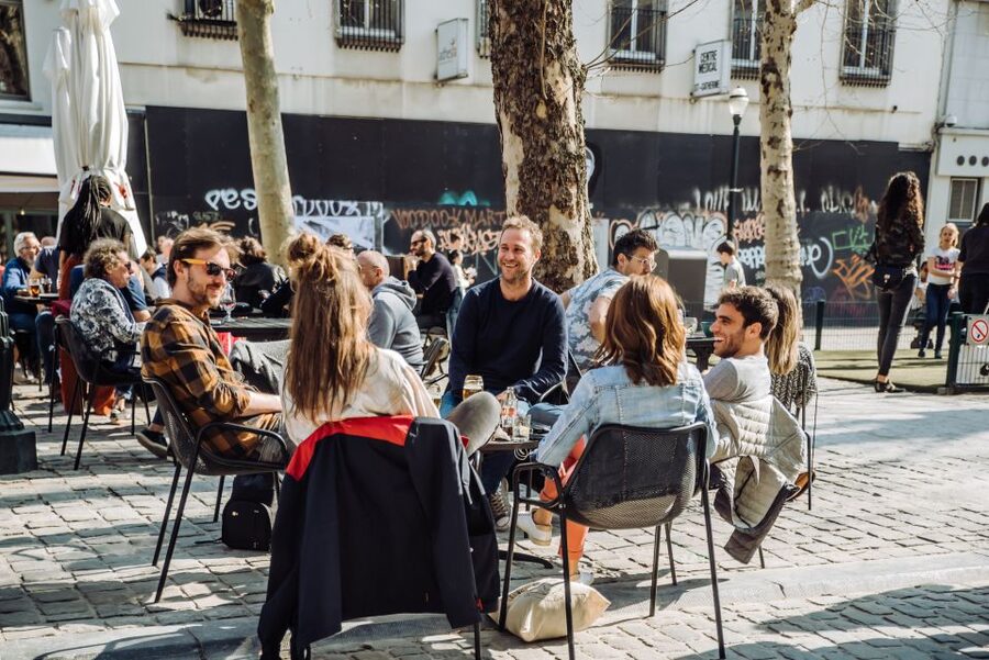 Brussels Comics & Street Art: Private Walking Tour - Don Quixote in Spanish Square: Literature Meets City Corners