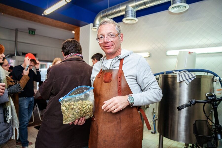 Brussels: Discover Belgium's Breweries with a Local - The Final Fresh Beer, Plus Beer Queen and King Stories