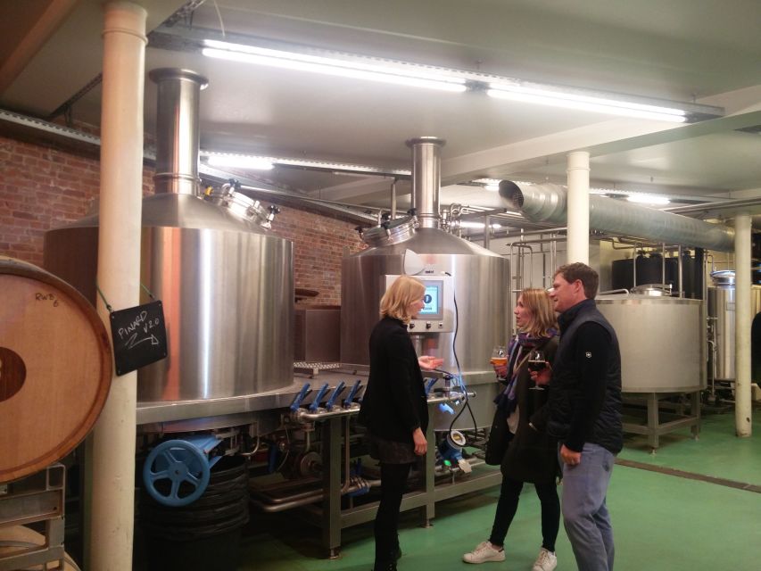 Brussels: Discover Belgium's Breweries with a Local - What You Really Get for $88: Value Beyond the Price Tag