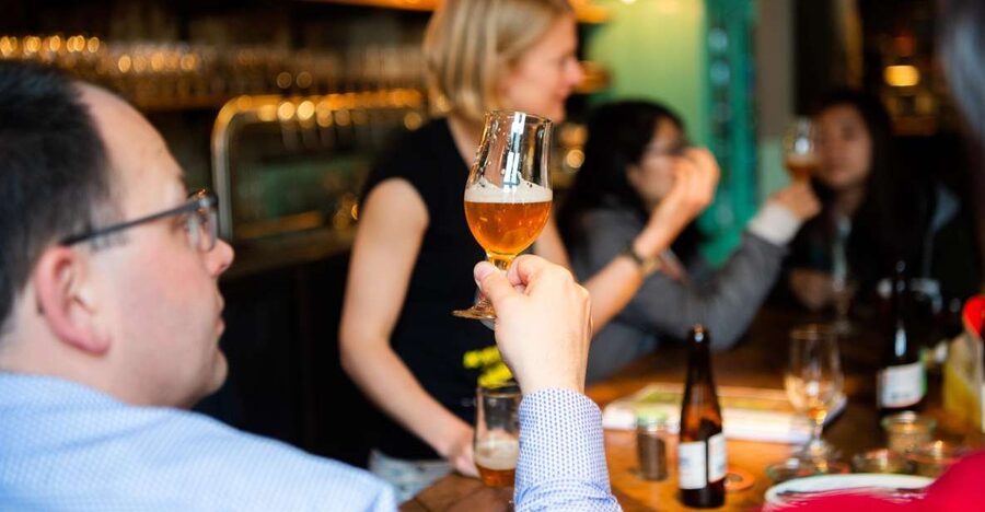 Brussels: Discover Belgium's Breweries with a Local - Meeting at the Brewery: The Start Matters