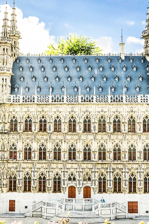 Brussels: Entry Ticket to Mini-Europe - Key highlights to know before you go