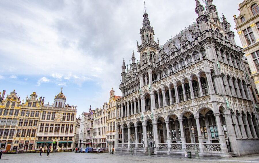 Brussels: Express Walk with a Local in 60 minutes - Key points to know before you go