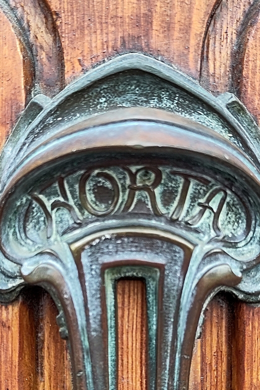Brussels: Fall and Rise of Art-Nouveau Guided Tour - Why this 150-minute Art Nouveau walk works