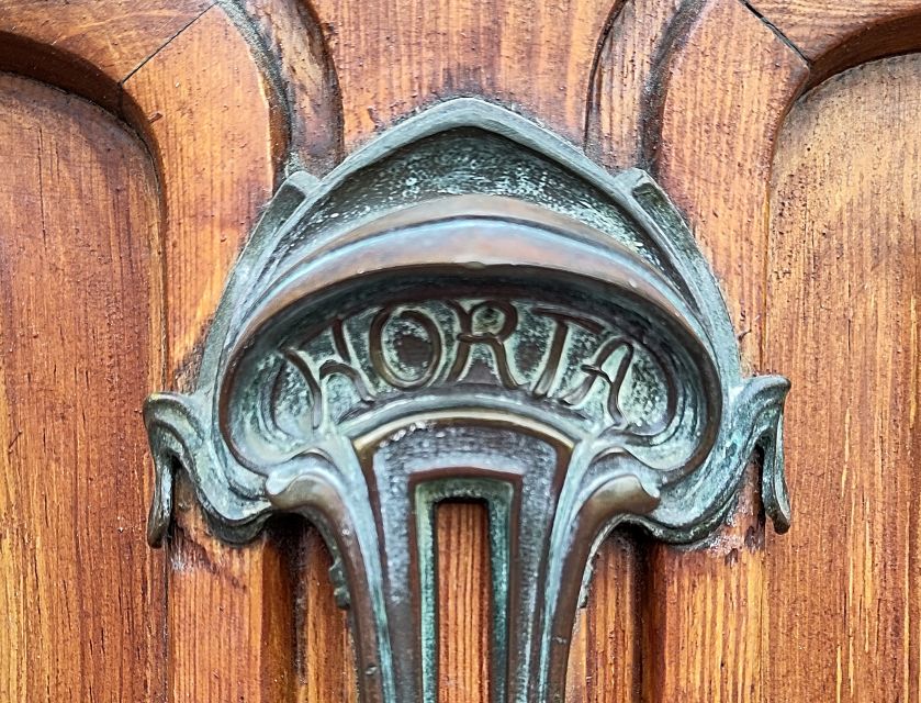 Brussels: Fall and Rise of Art-Nouveau Guided Tour - Who should book this tour