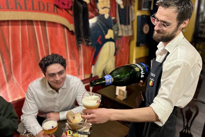 Brussels Food Tour: 10 Tastings of Waffles, Beers, Fries & More - Key Highlights That Matter Before You Go