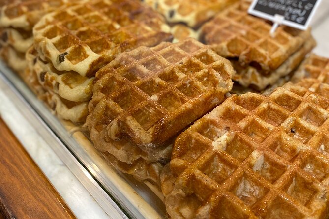 Brussels Food Tour: 10 Tastings of Waffles, Beers, Fries & More - A 3-Hour Brussels Bite Plan That Doesn’t Feel Like a Checklist