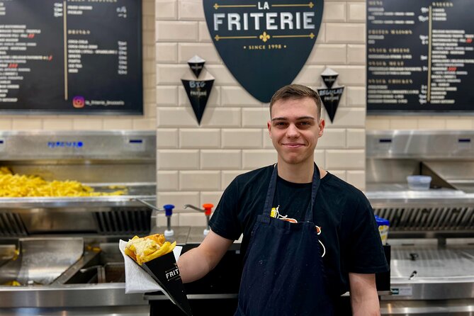 Brussels Food Tour: 10 Tastings of Waffles, Beers, Fries & More - What You’ll Taste: From Brioche and Hot Cocoa to Carbonnade Flamande