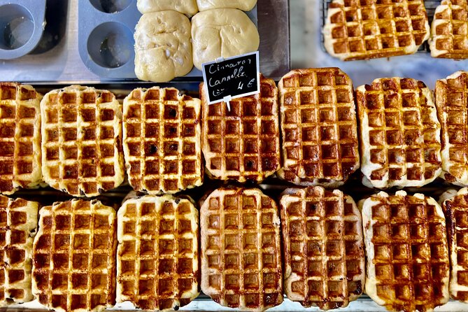 Brussels Food Tour: 10 Tastings of Waffles, Beers, Fries & More - How the Walking Route Changes the Way You See Brussels