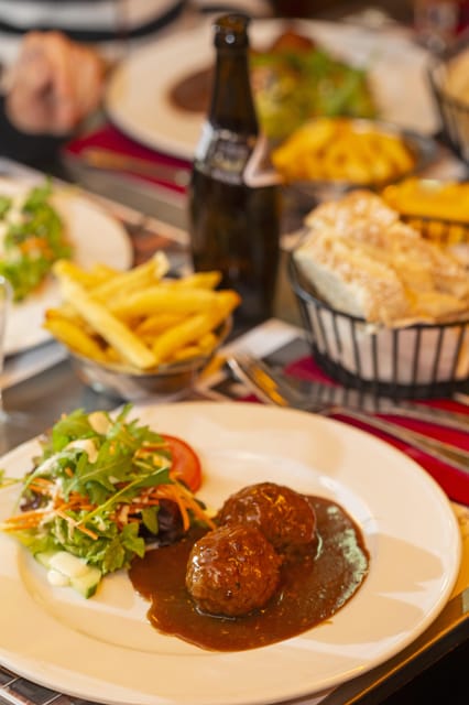 Brussels Food Tour: Main Dish, Beer, Waffle & Chocolate - Key highlights to look for