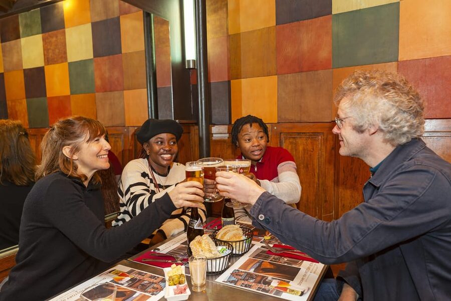 Brussels Food Tour: Main Dish, Beer, Waffle & Chocolate - Why this Brussels food tour works so well