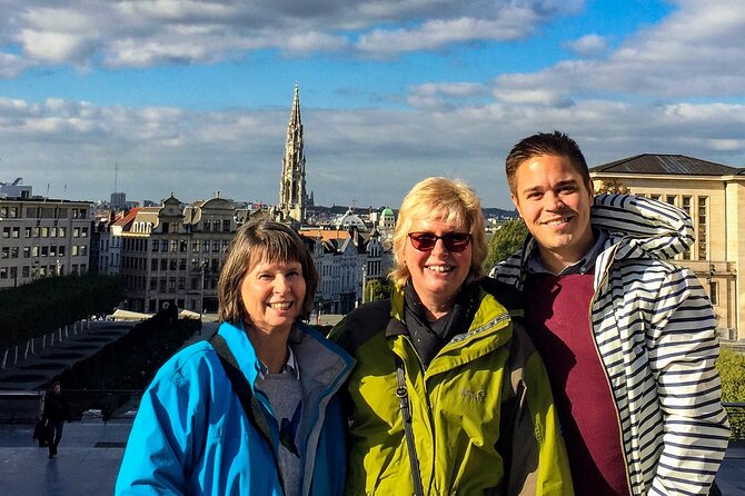 Brussels Half-Day Tour with a Local Guide – Private & Custom - Manneken Pis and the cheeky stories behind the statue