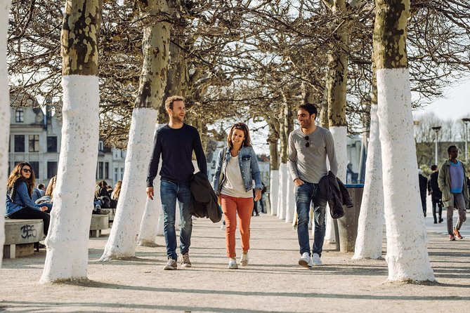 Brussels Half-Day Tour with a Local Guide – Private & Custom - Royal Palace area: monarchy context and what you might catch in real time
