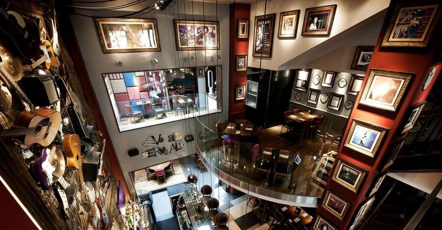 Brussels: Hard Rock Cafe with Set Menu for Lunch or Dinner - Who this works best for (and who should skip it)