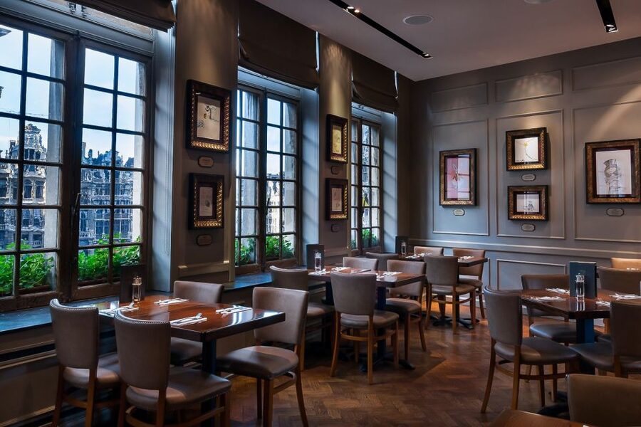 Brussels: Hard Rock Cafe with Set Menu for Lunch or Dinner - Where the meal fits in Brussels, Grand Place convenience