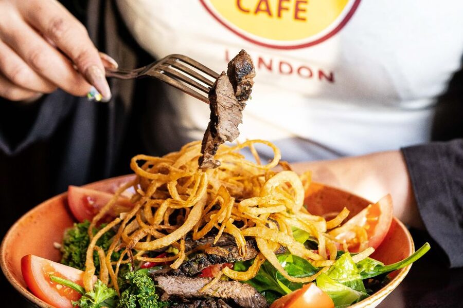 Brussels: Hard Rock Cafe with Set Menu for Lunch or Dinner - Food quality and what to order when you want value