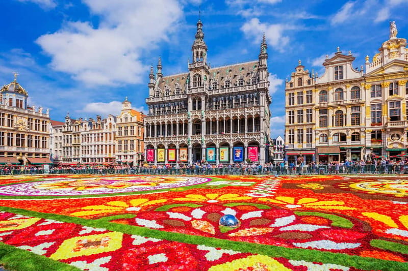 Brussels: Highlights and Hidden Corners Private Guided Walk - A Private 3-Hour Way to Get Oriented in Brussels