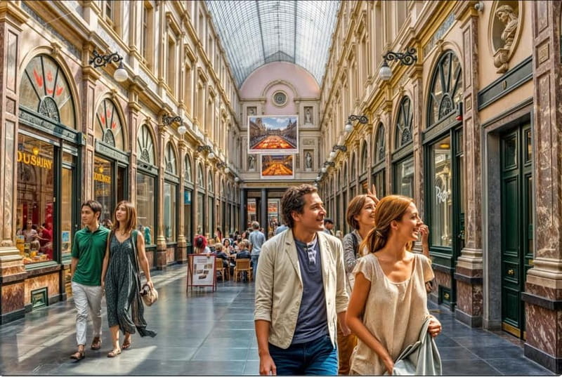 Brussels: Highlights and Hidden Corners Private Guided Walk - Pinneke Pis and Jeanneke Pis: The City’s Weird Charm, Explained