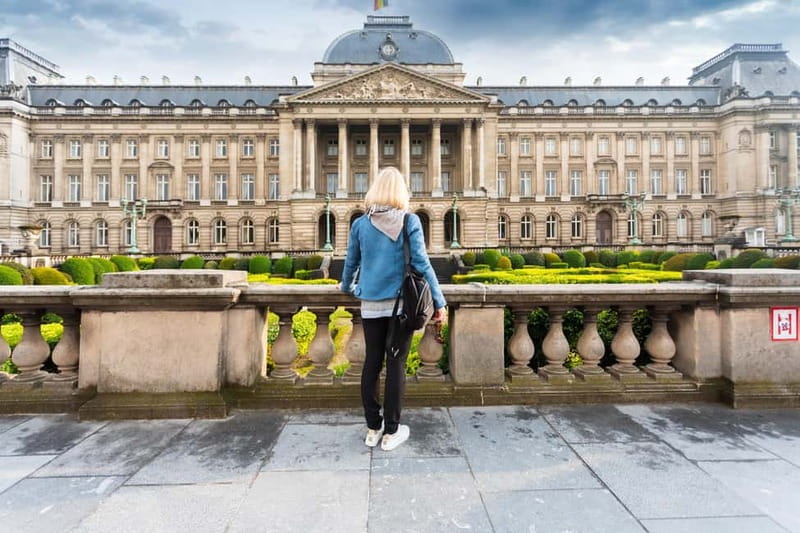 Brussels: Highlights and Hidden Corners Private Guided Walk - Royal Galleries Saint-Hubert (Galeries Saint-Hubert): Luxury Shopping and Real Street Theater