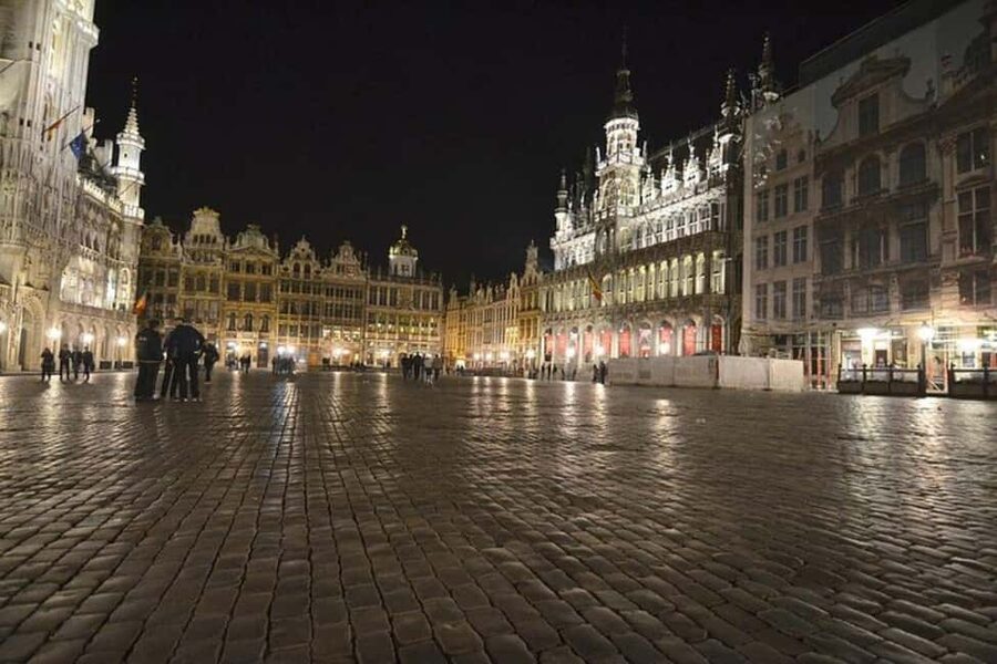Brussels: Highlights and Hidden Gems Walking Tour - Key highlights worth your time