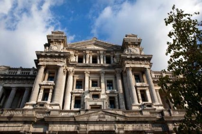 Brussels Highlights & Hidden Gems Bike Tour - Key things to know before you ride