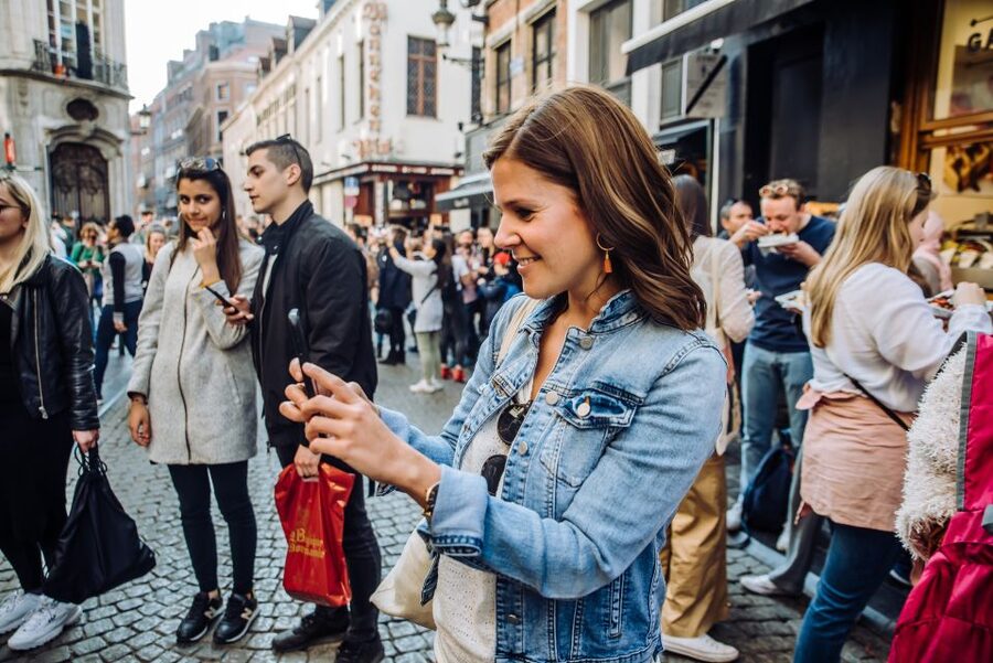 Brussels: Highlights & Hidden Gems Private Walking Tour - Grand Place to Royal Palace, Where Brussels Shows Off