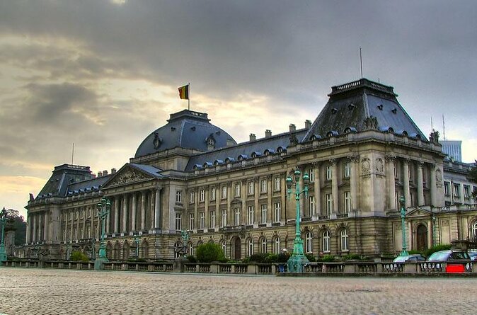 Brussels Highlights Self guided scavenger hunt and Walking Tour - Key things to know before you play