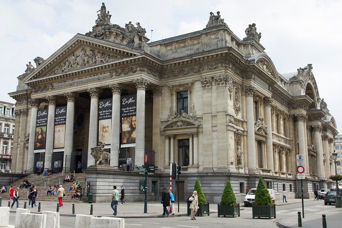 Brussels Highlights Self guided scavenger hunt and Walking Tour - The quick pitch on this Brussels scavenger hunt