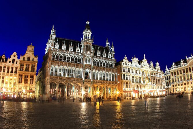 Brussels Highlights Self guided scavenger hunt and Walking Tour - How the World City Trail app shapes the experience