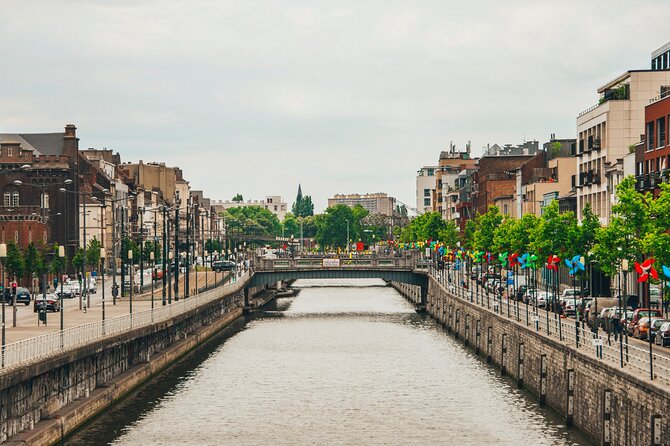 Brussels Highlights Self guided scavenger hunt and Walking Tour - Puzzle difficulty and the fun factor