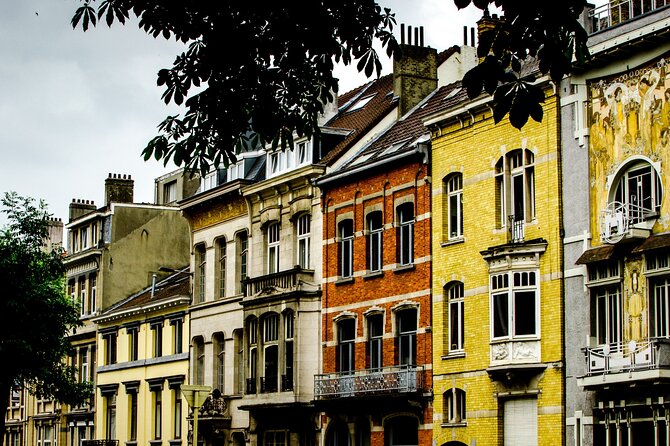 Brussels Highlights Self guided scavenger hunt and Walking Tour - Practical tips to make it smooth