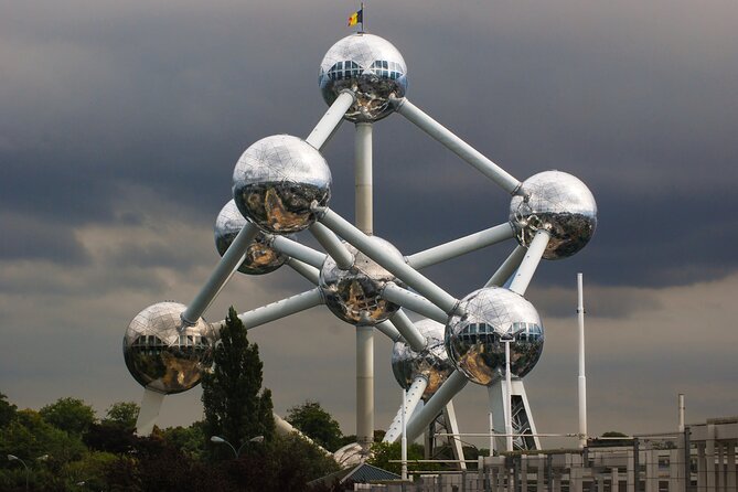 Brussels Highlights Walking and Bus Tour w/ Waffle - EU institutions by bus: Parliament, Commission, and Council of Europe context