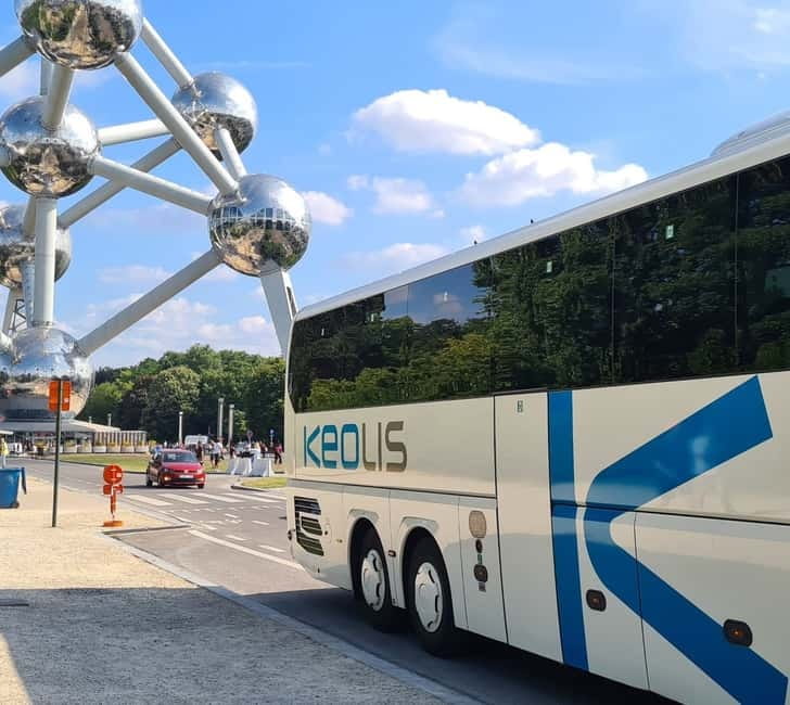 Brussels Highlights: Walking & Bus Tour with Waffle Tasting - Price and Value: Is $43 a Fair Deal?